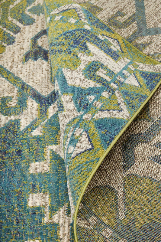 Foster 3758F in GREEN/BEIGE