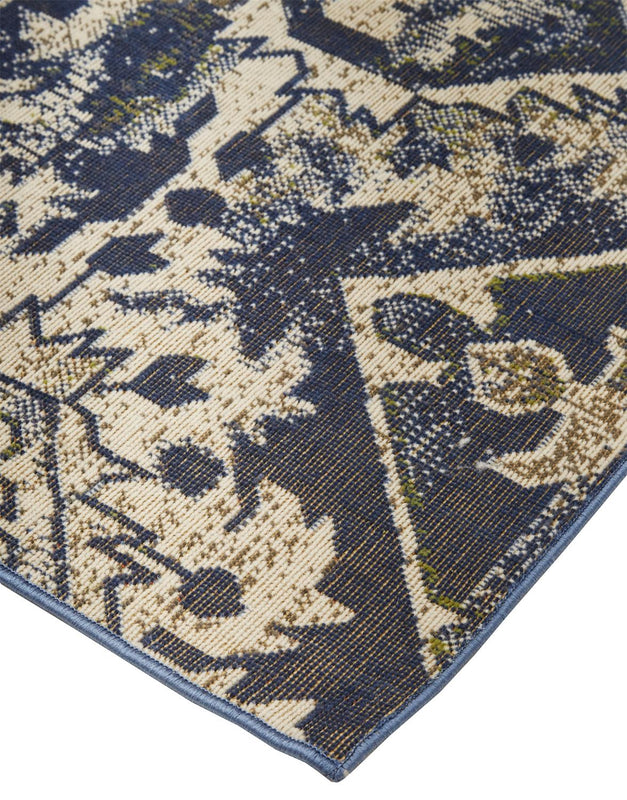 Foster 3760F in BLUE/BEIGE