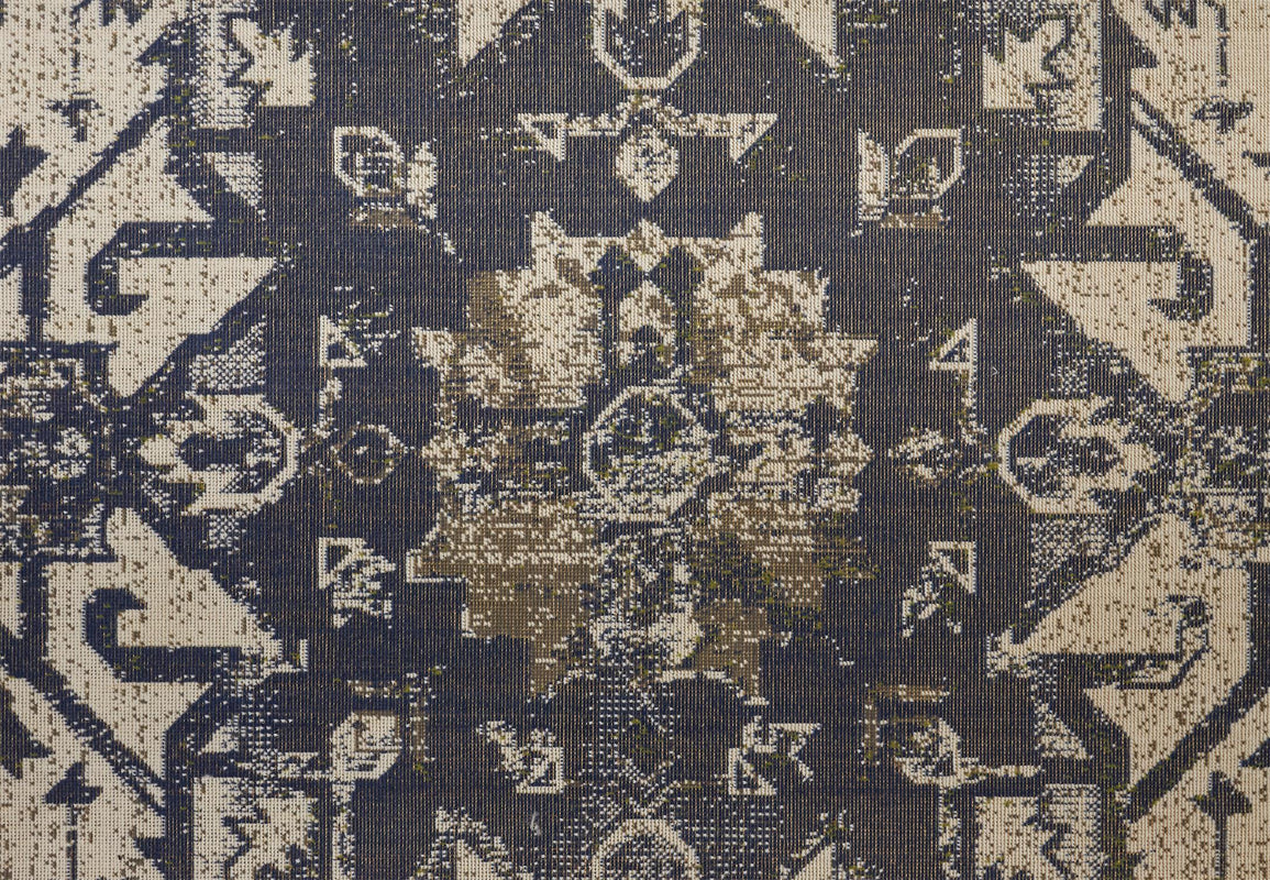 Foster 3760F in BLUE/BEIGE