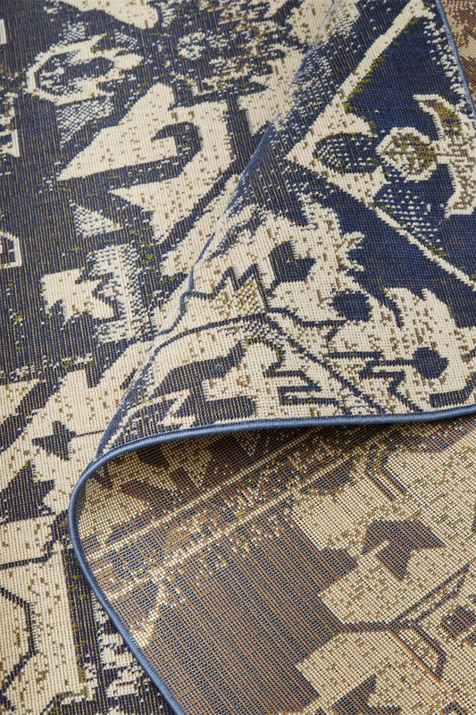 Foster 3760F in BLUE/BEIGE