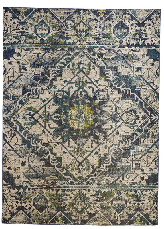 Foster 3760F in GREEN/BEIGE