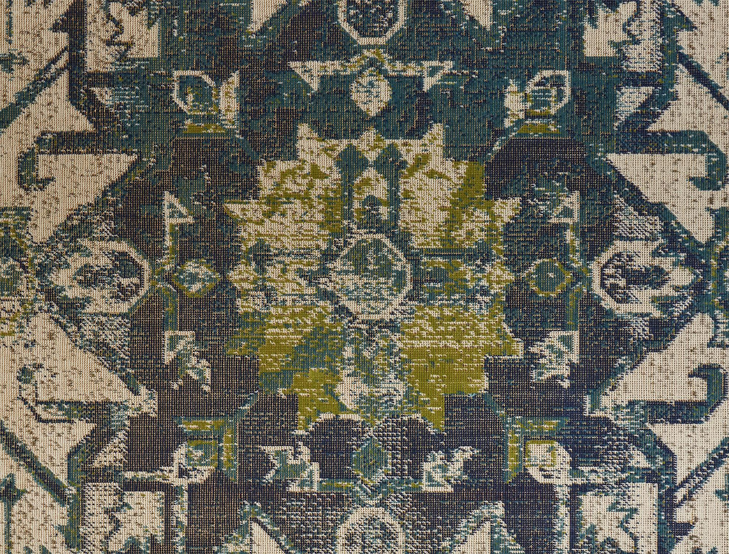 Foster 3760F in GREEN/BEIGE
