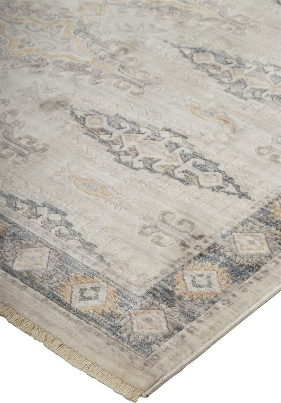 Kyra 3847F in BEIGE/GRAY