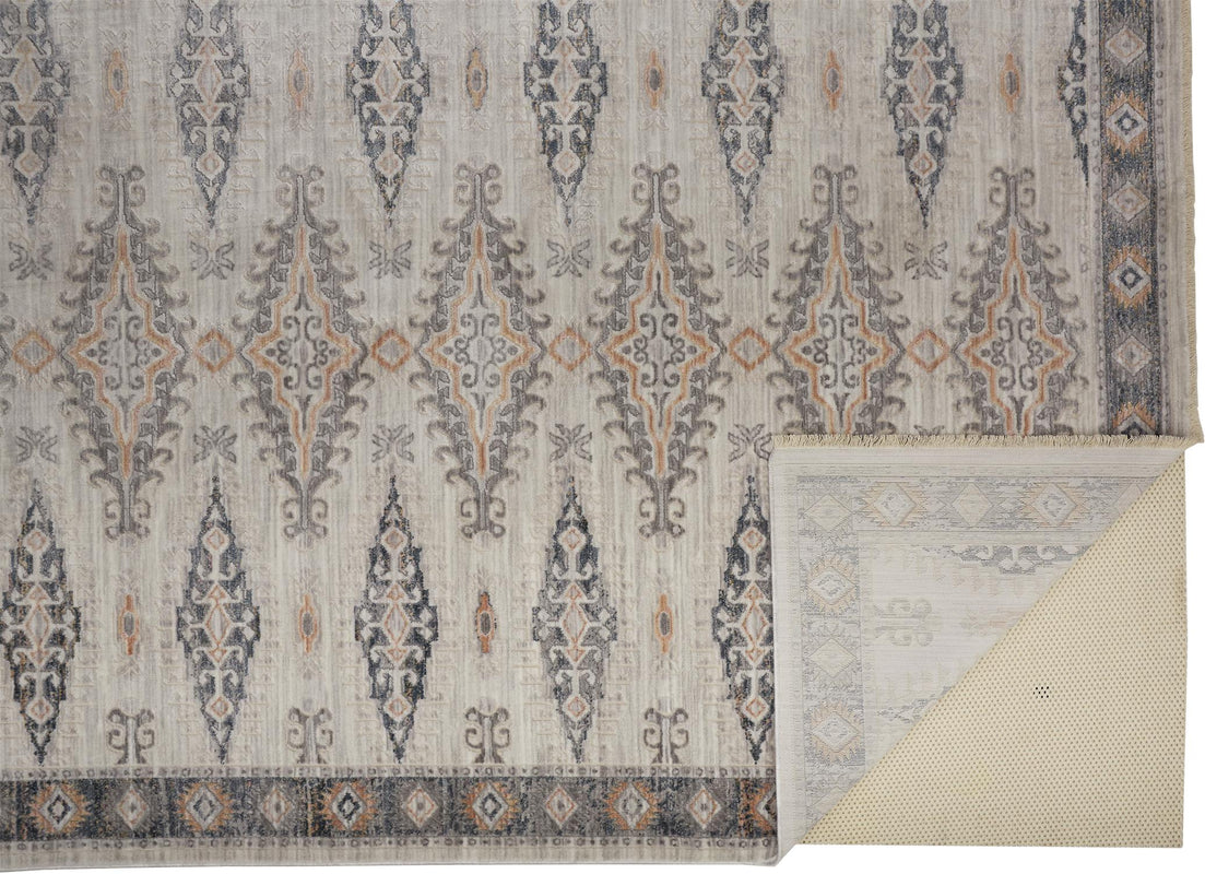 Kyra 3847F in BEIGE/GRAY