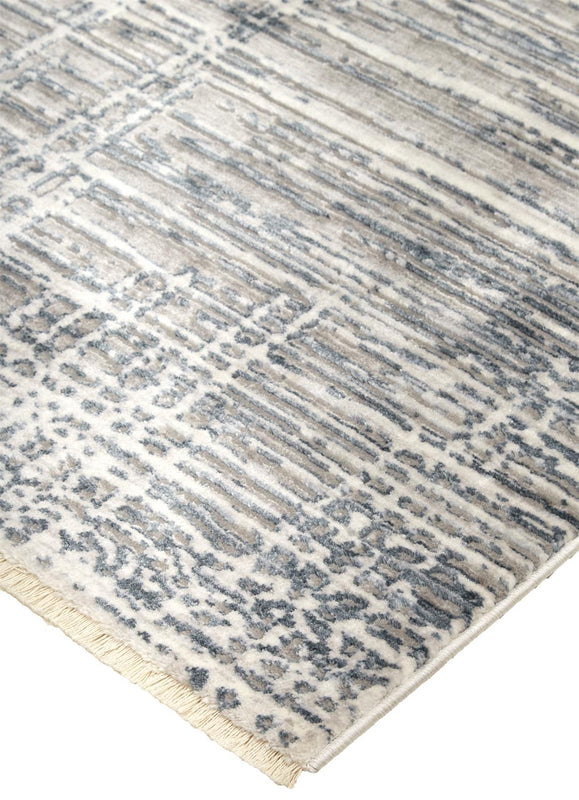 Kyra 3853F in GRAY/BEIGE