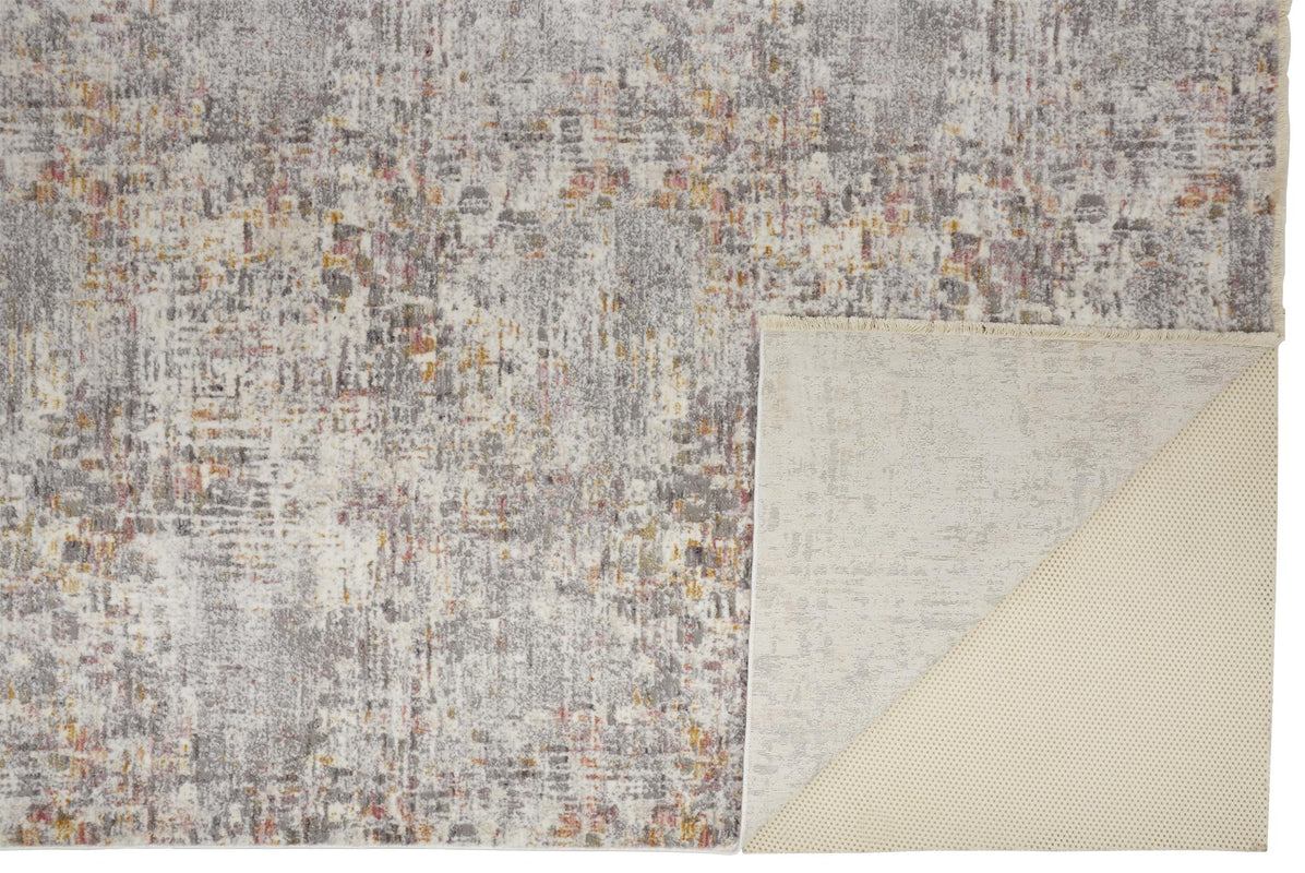Kyra 3856F in GRAY/BEIGE