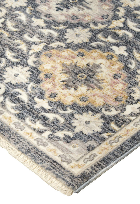 Kyra 3858F in GRAY/YELLOW