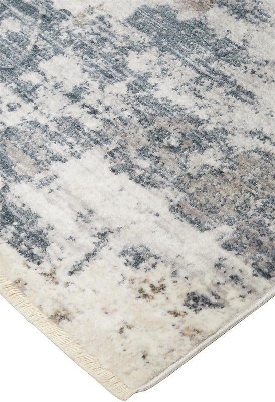 Kyra 3859F IN BLUE/BEIGE