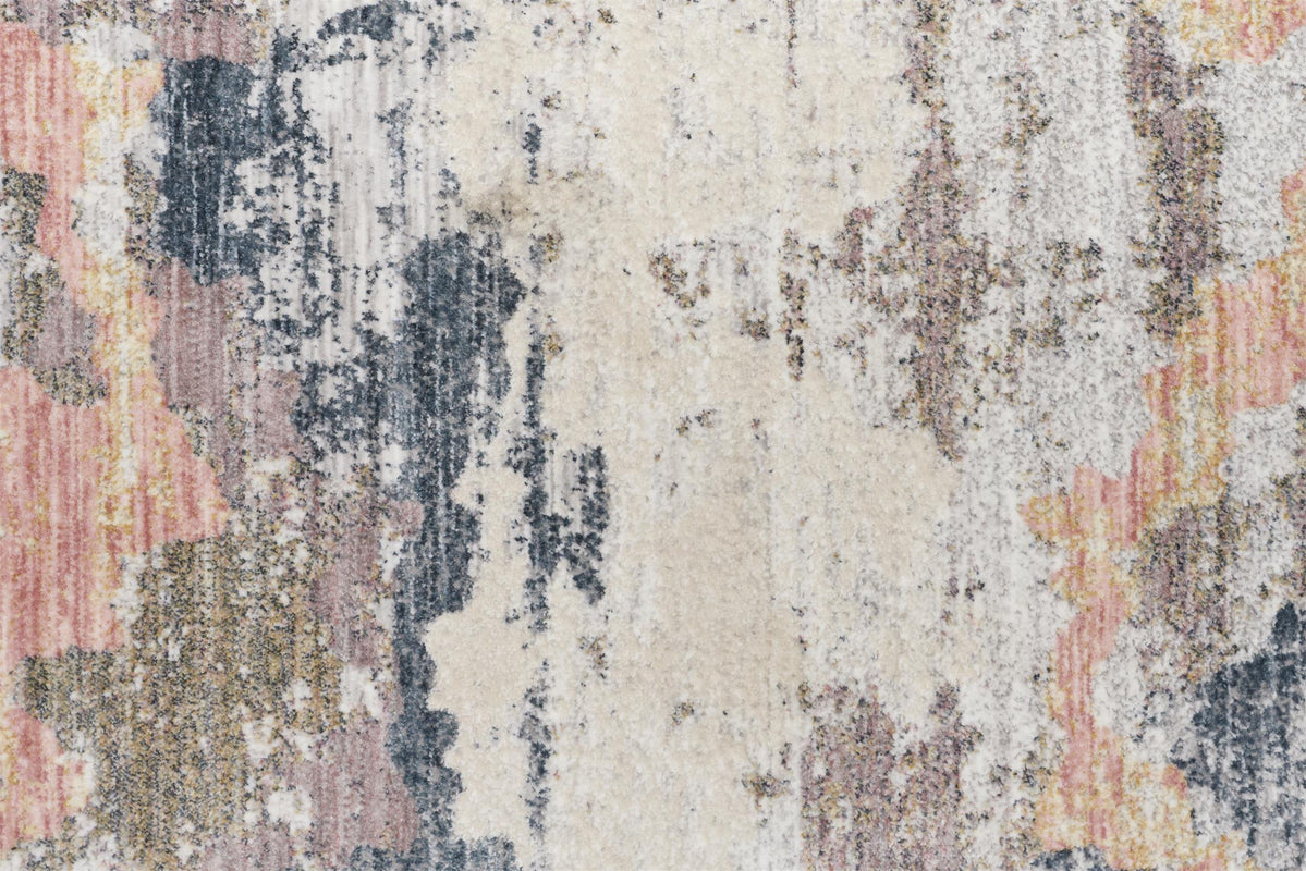 Kyra 3859F IN BLUE/BEIGE