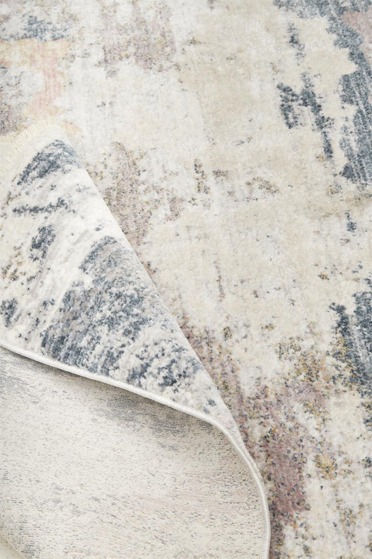 Kyra 3859F IN BLUE/BEIGE