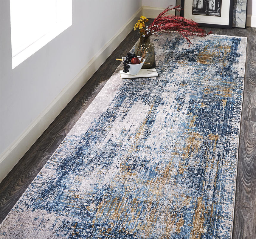 Cadiz 3890F in BLUE/GRAY