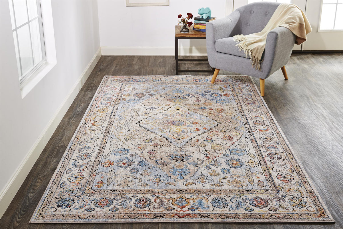 Armant 3905F in IVORY/MULTI
