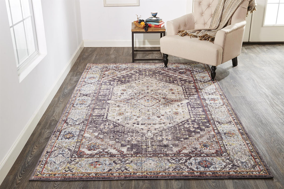 Armant 3907F in CHARCOAL/MULTI