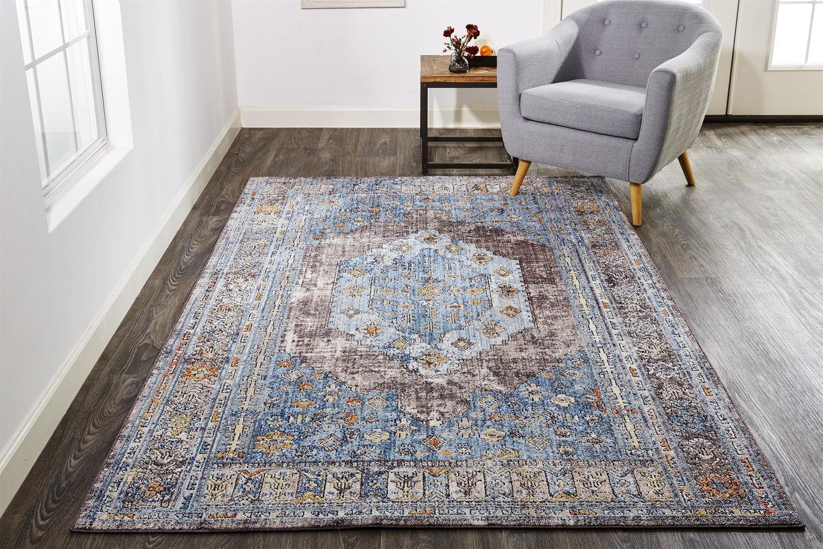Armant 3912F in BLUE/MULTI