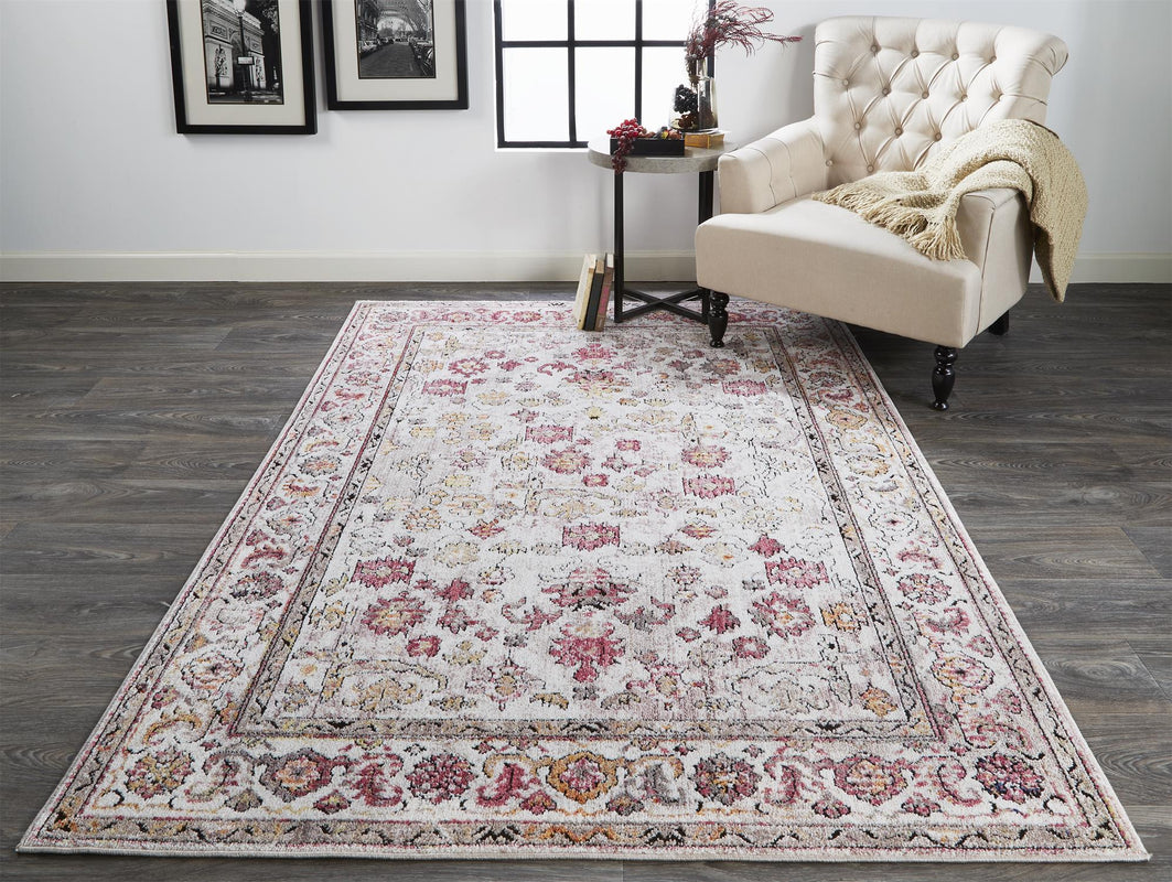Armant 3945F in PINK/IVORY