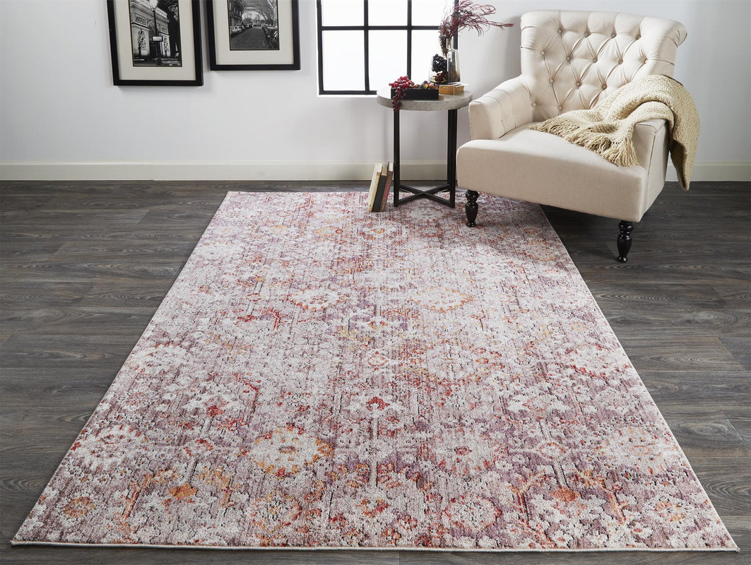 Armant 3946F in PINK/GREY