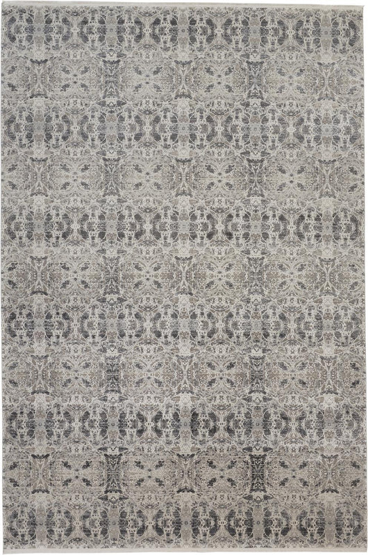 Cadiz 3990F in Dark Gray/ Ivory