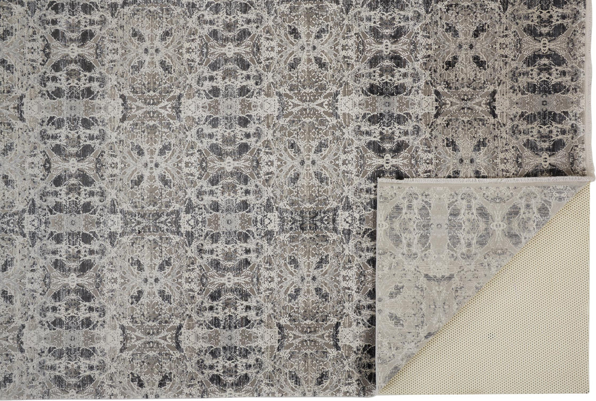 Cadiz 3990F in Dark Gray/ Ivory