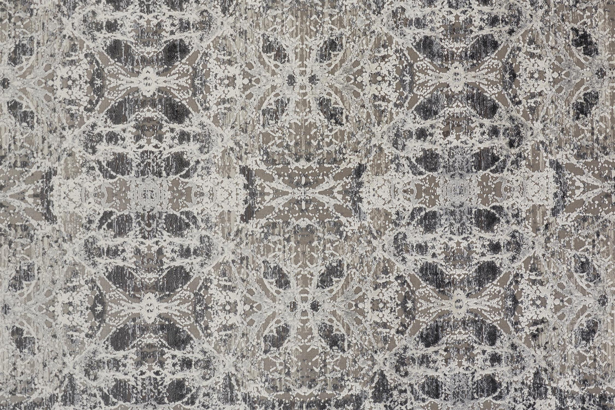 Cadiz 3990F in Dark Gray/ Ivory