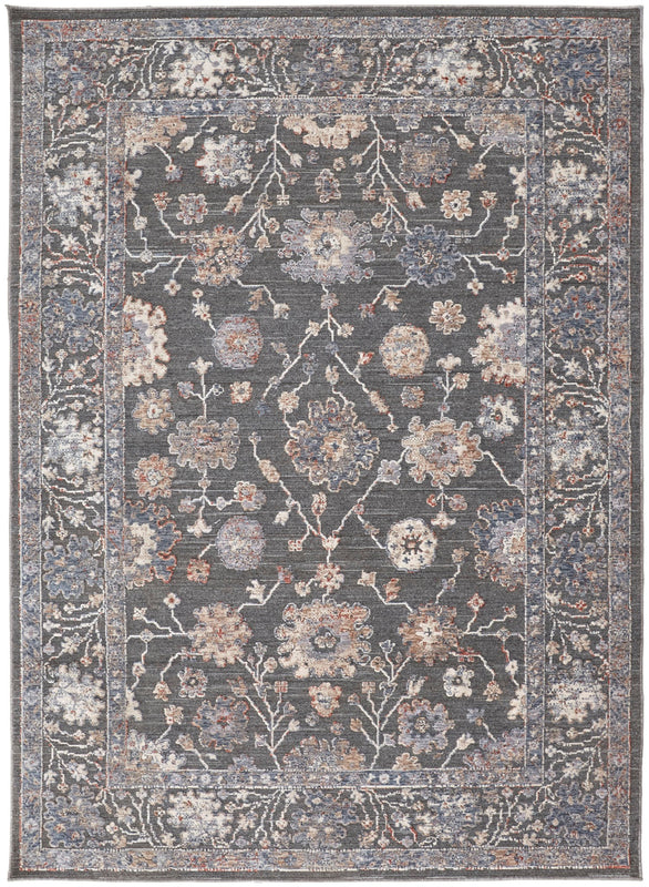 Thackery 39D2F IN CHARCOAL-MULTI