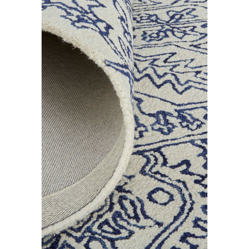 Belfort 8778F IN IVORY-NAVY