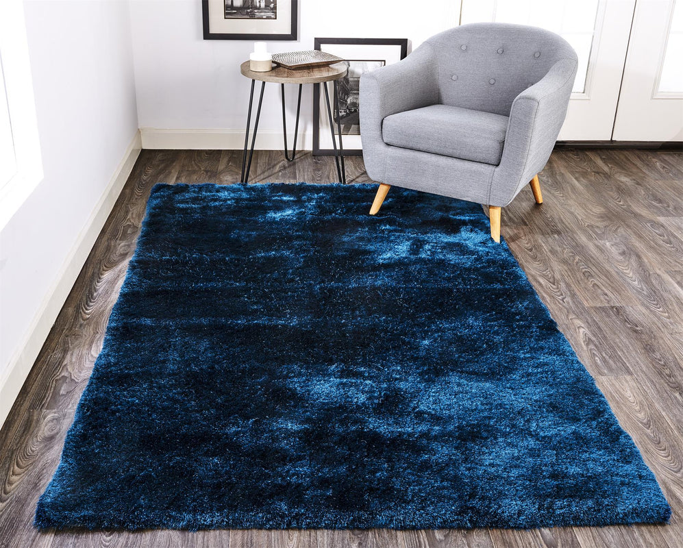 Indochine 4550F in DARK BLUE