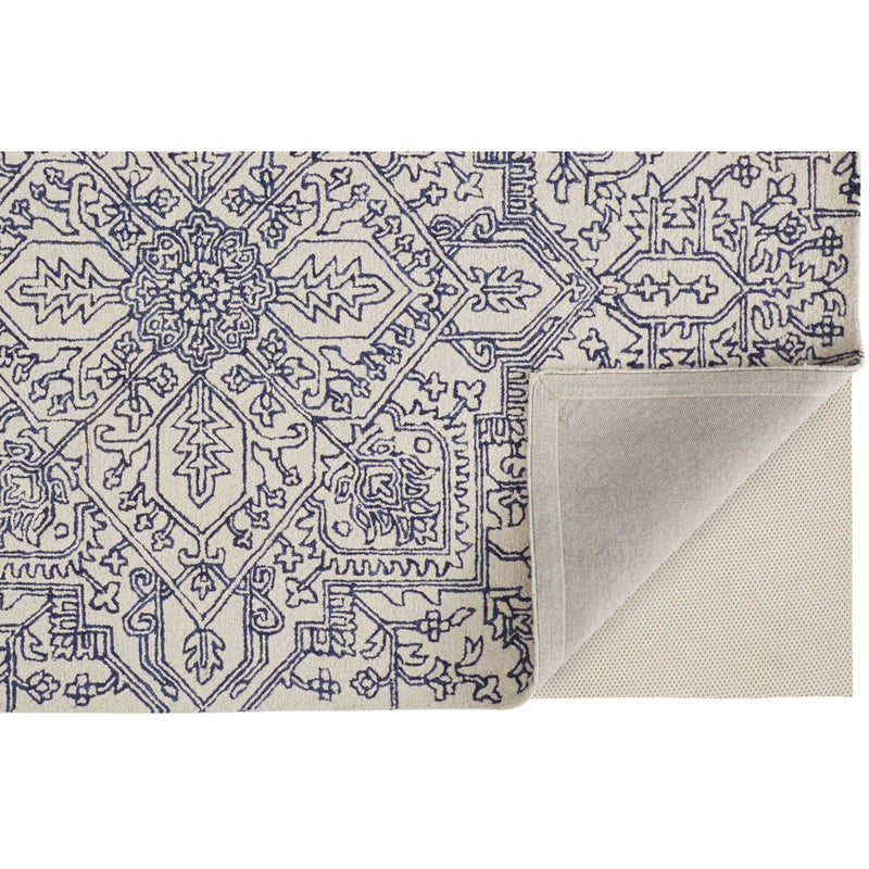 Belfort 8778F IN IVORY-NAVY