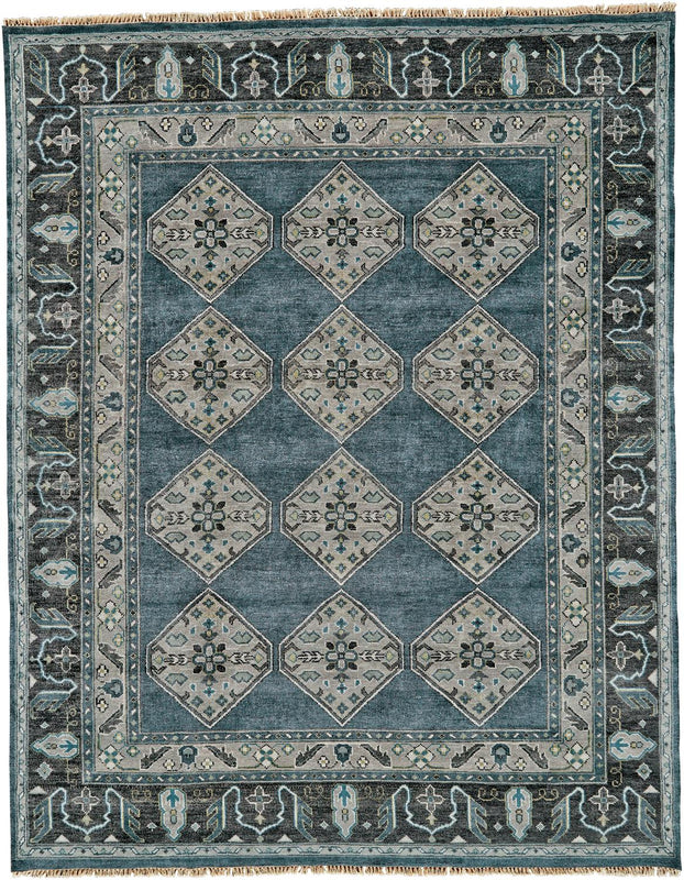 Ustad 6111F in DARK BLUE/GRAY