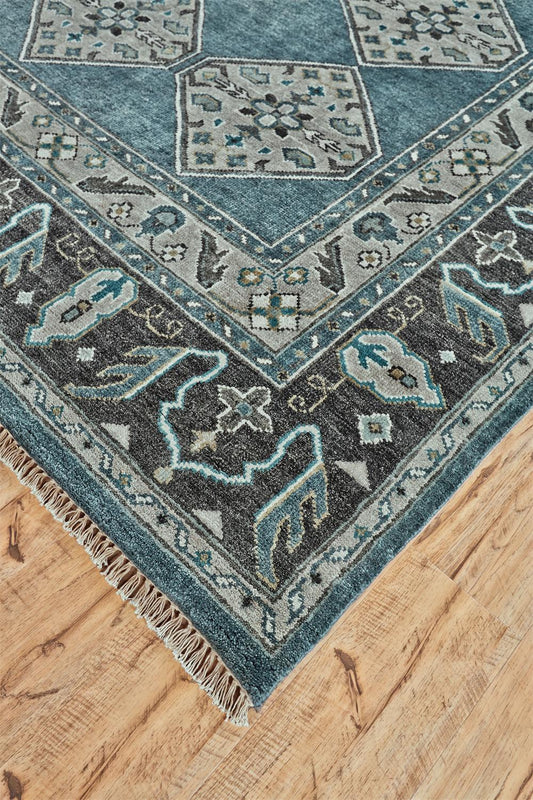 Ustad 6111F in DARK BLUE/GRAY