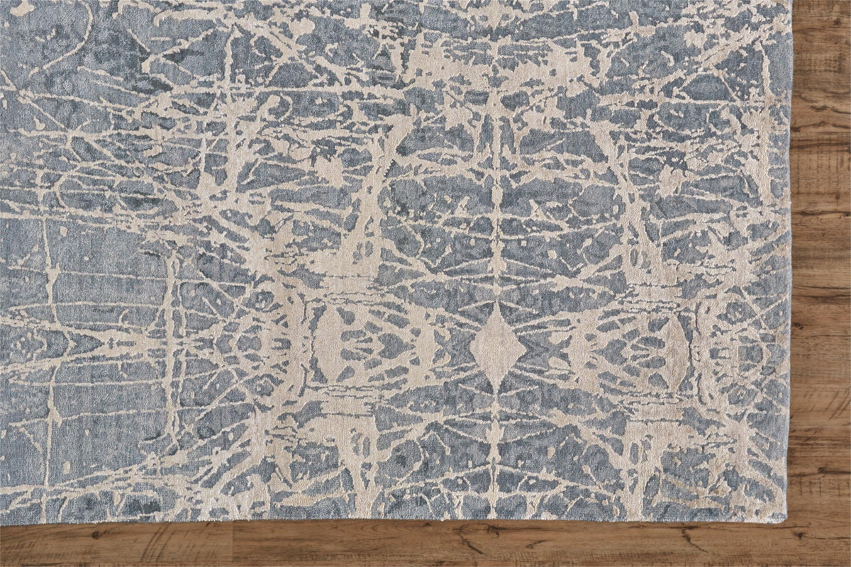 Adira 6023L IN BLUE/SILVER