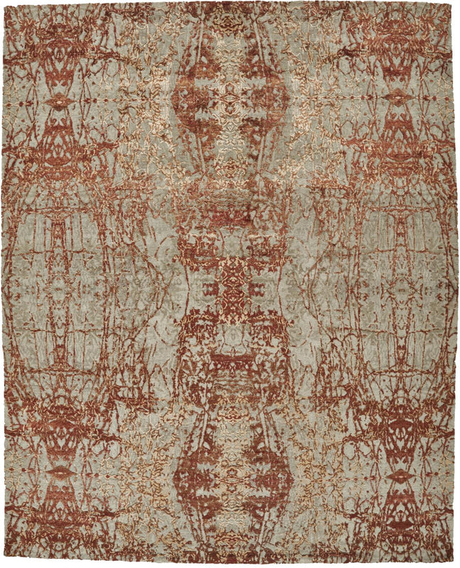Adira 6024L IN BEIGE/RUST