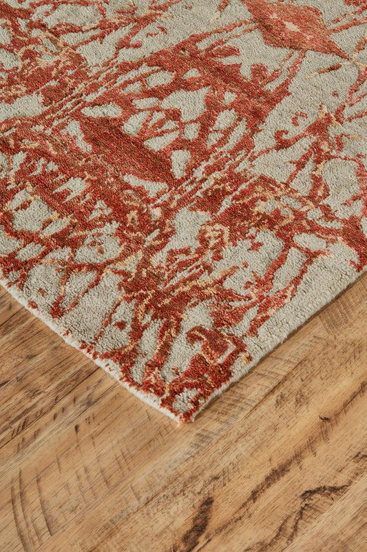 Adira 6024L IN BEIGE/RUST