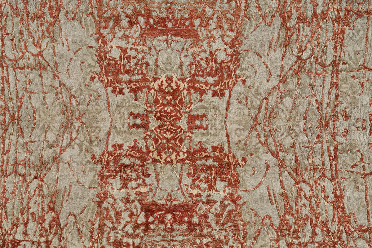 Adira 6024L IN BEIGE/RUST