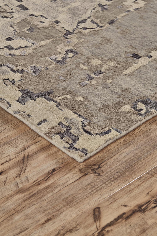 Lor 6002L IN BEIGE/SILVER