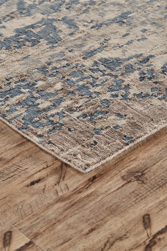 Lor 6004L IN BLUE/CAMEL