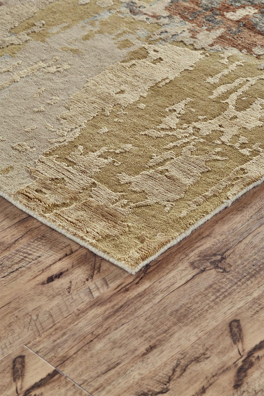 Lor 6006L IN BEIGE/GOLD