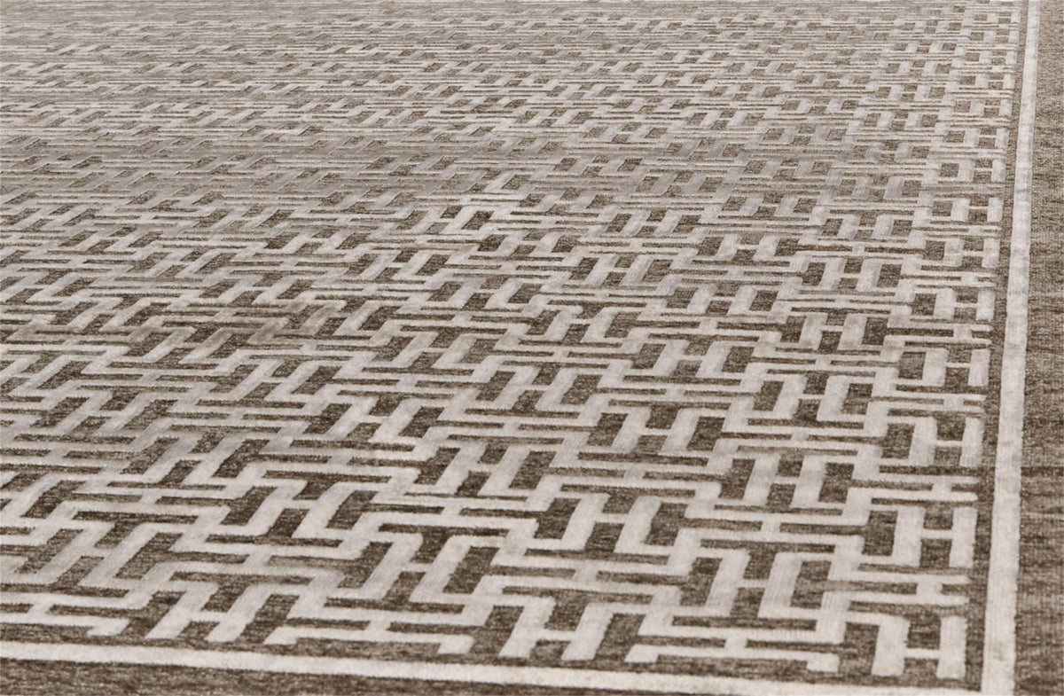 Saphir Zam 3097F in PEWTER/LIGHT GREY