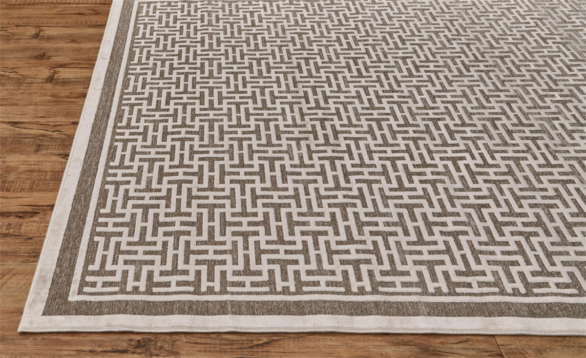 Saphir Zam 3097F in PEWTER/LIGHT GREY