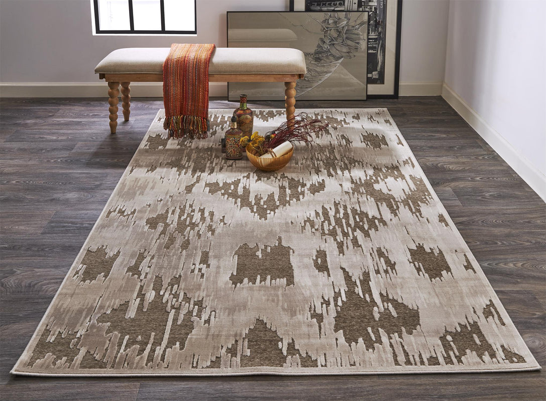 Saphir Zam 3987F in PEWTER/GREY