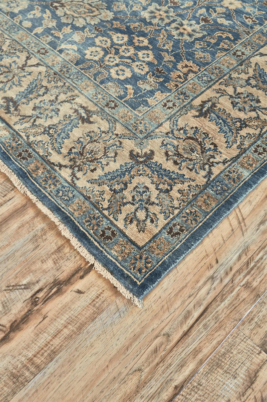 Ouray 6133F IN BLUE/IVORY