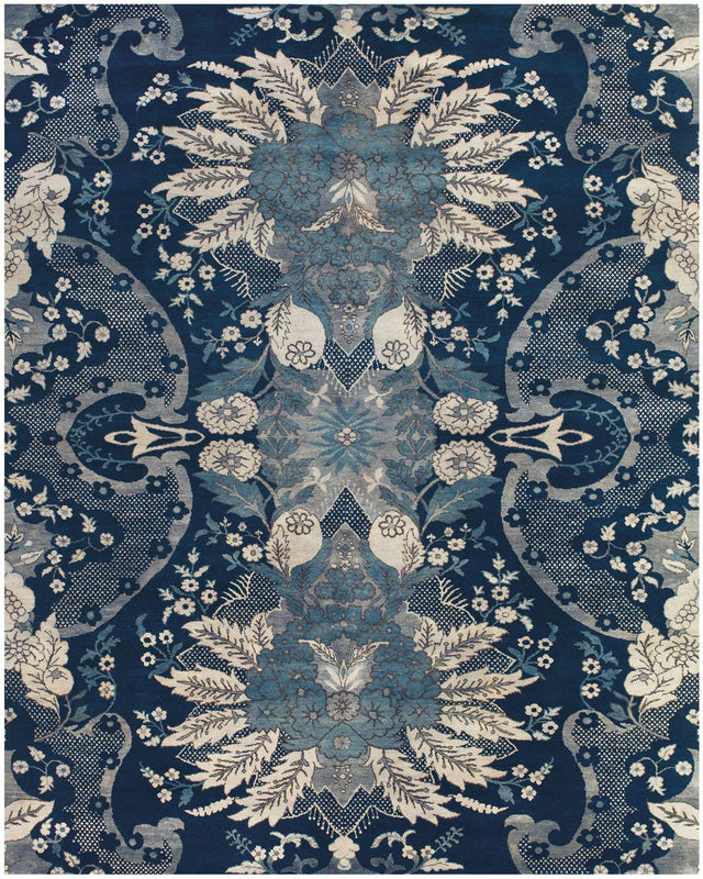 Vivendi 6402F IN NAVY/BLUE