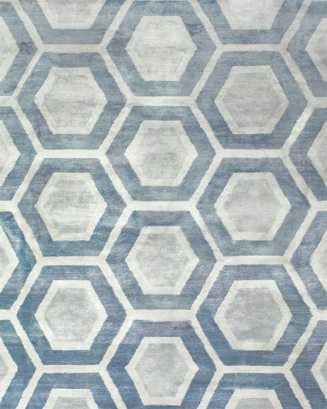 Noor 7204F IN LIGHT BLUE/GREY