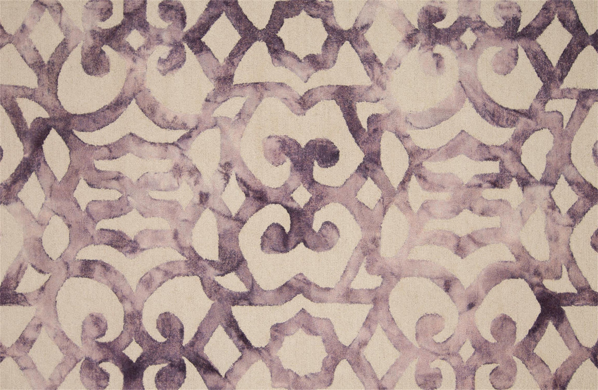 Lorrain 8564F in VIOLET