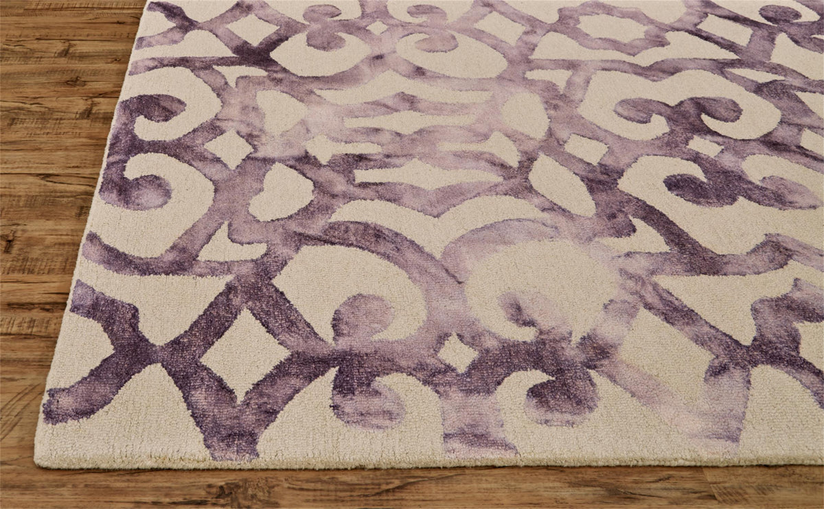 Lorrain 8564F in VIOLET