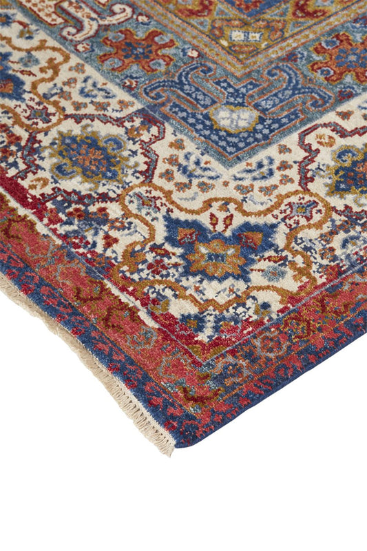Dalia Luxe 6370F in Blue/Multi