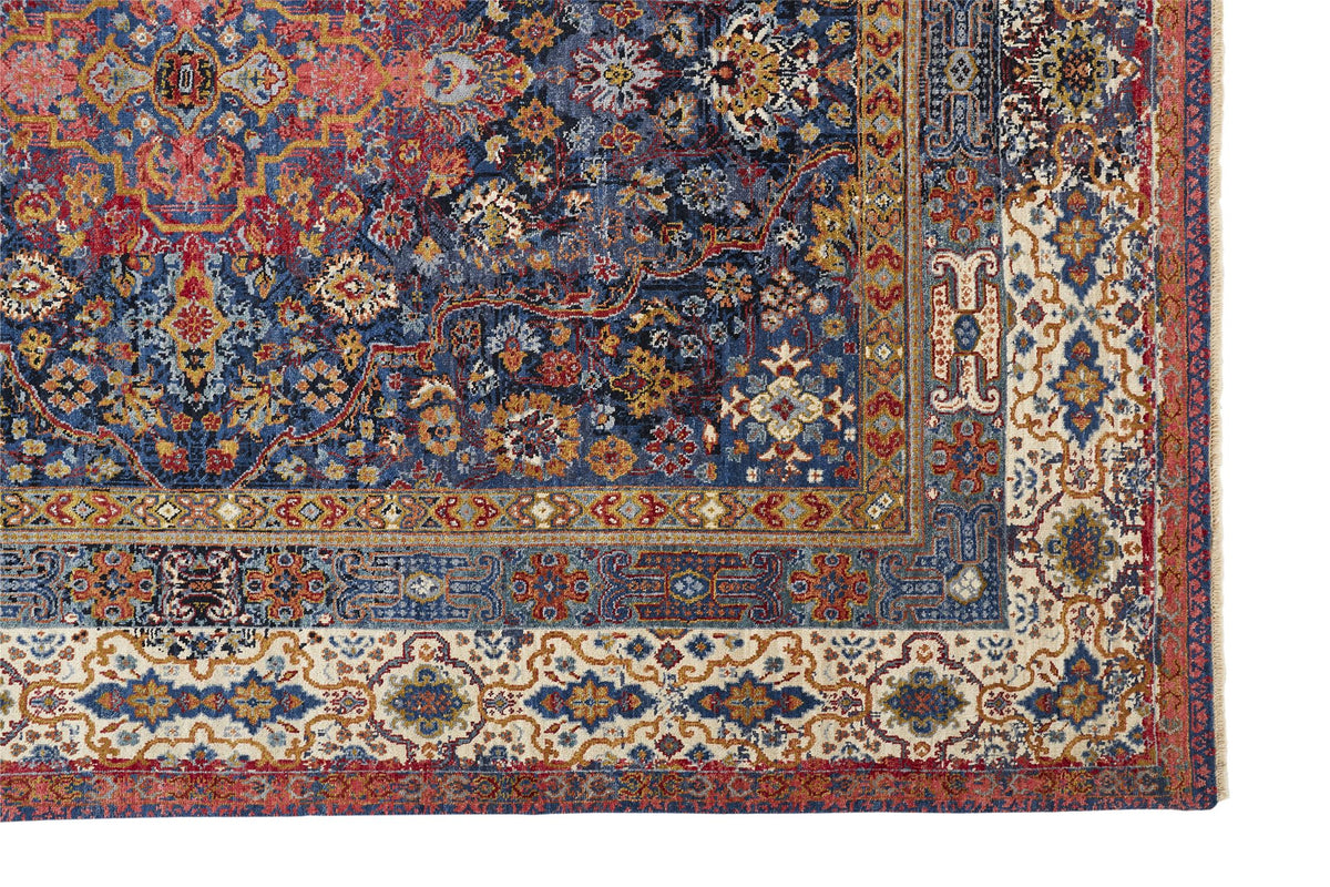 Dalia Luxe 6370F in Blue/Multi