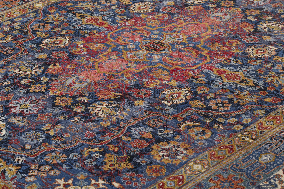 Dalia Luxe 6370F in Blue/Multi