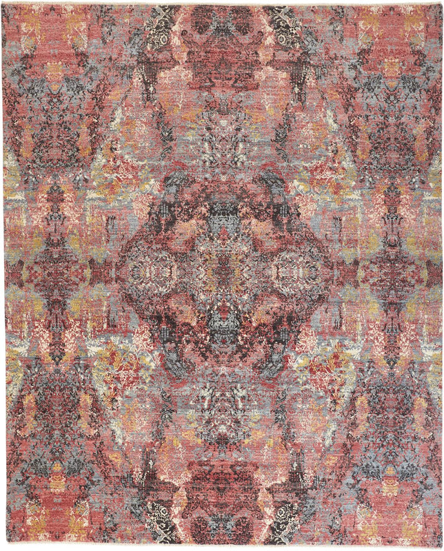 Dalia Luxe 6382F in Pink/Multi