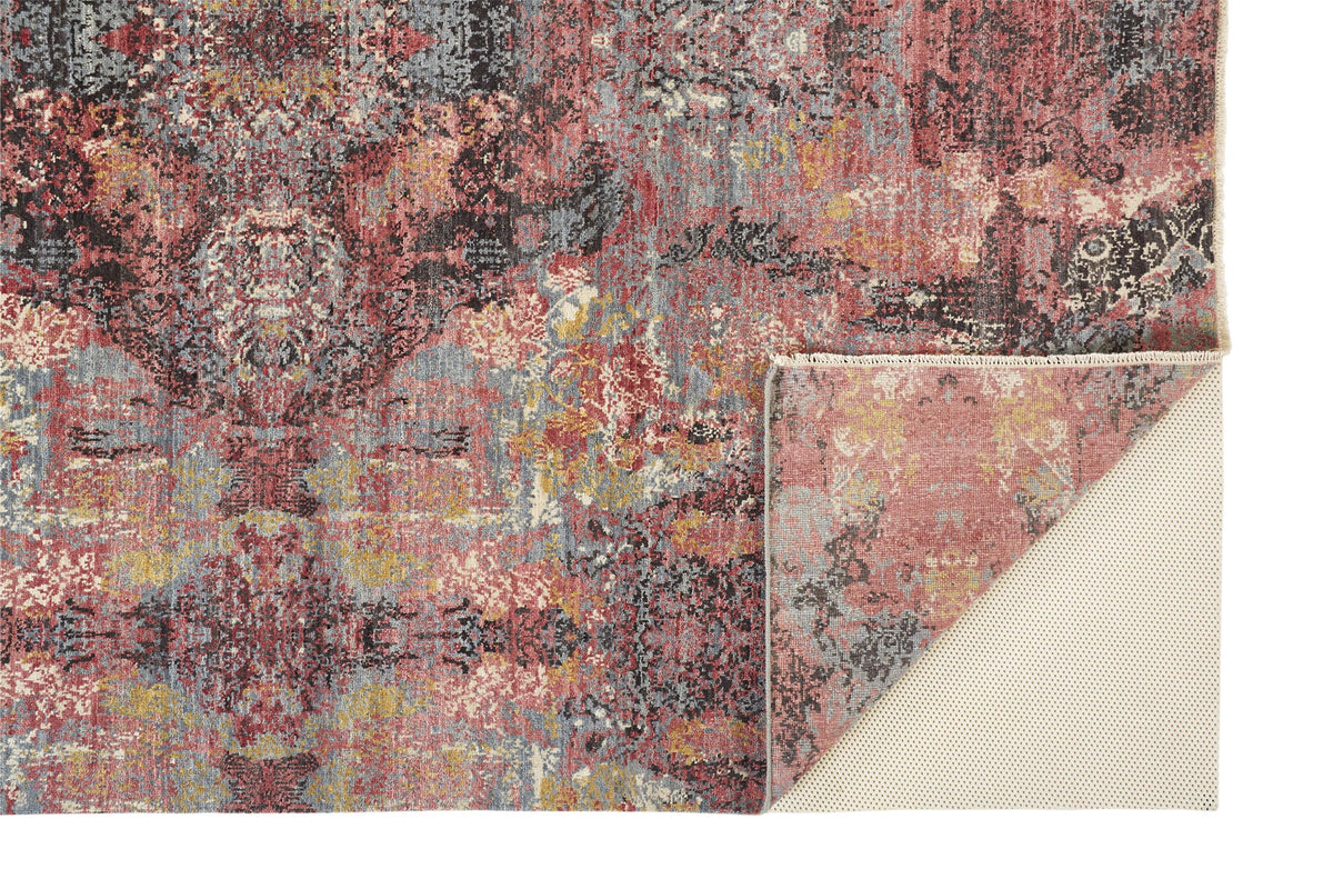 Dalia Luxe 6382F in Pink/Multi
