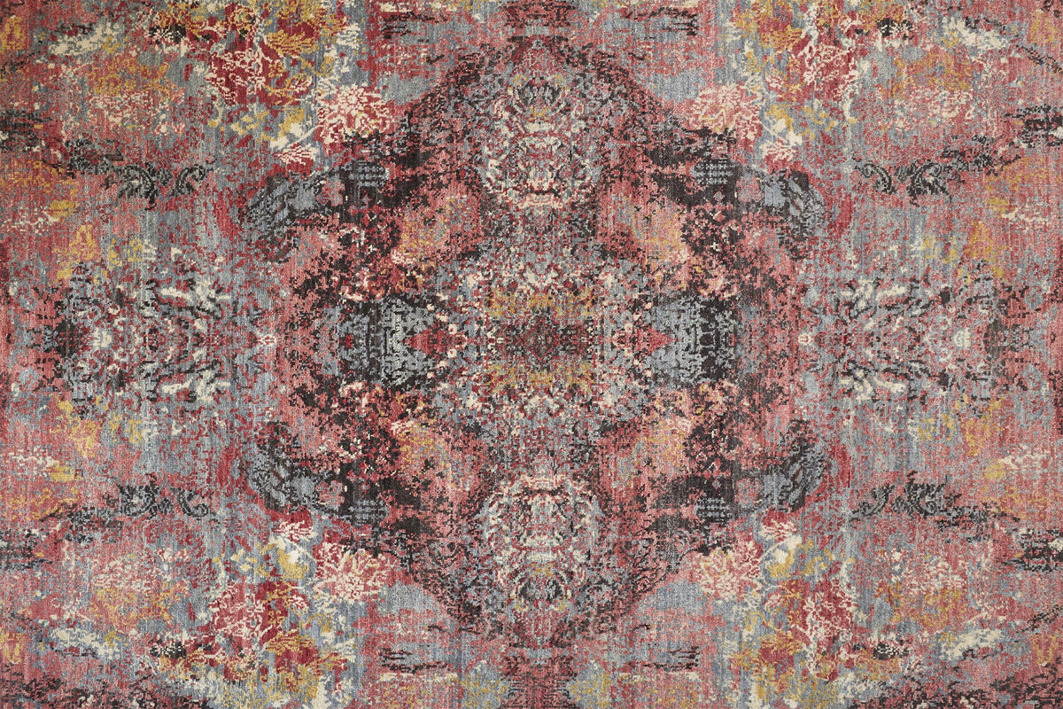 Dalia Luxe 6382F in Pink/Multi